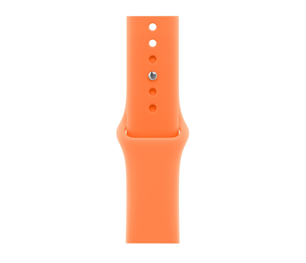 Apple Pasek sportowy 40 mm M/L klementynkowy - 1506129 - zdjęcie